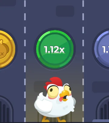 Chicken Road game