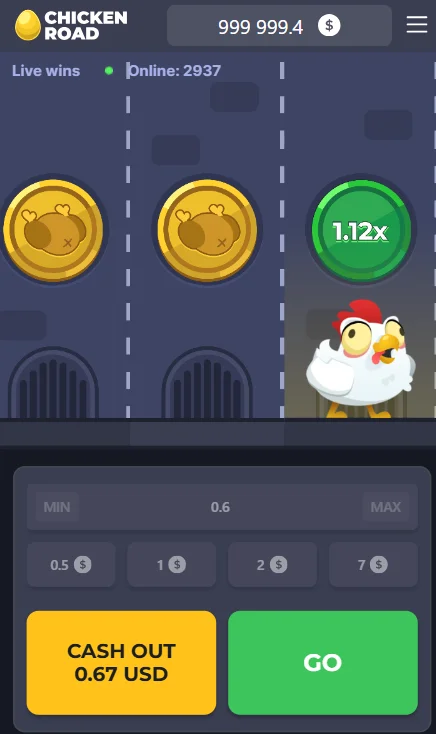 Chicken Road Mobile