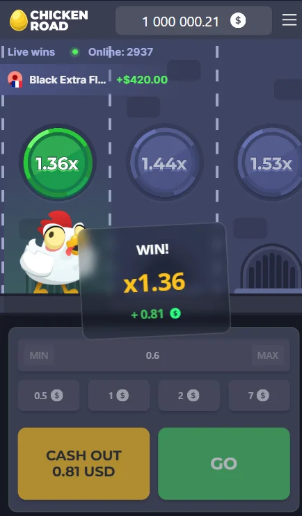 Chicken Road app