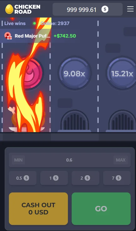 Chicken Road Apk